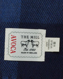 Merino Scarf - Denim