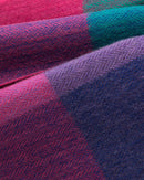 Merino Scarf - Jewel Fields