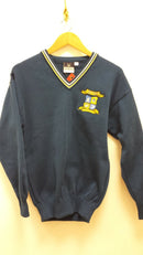 Hunter Crested Jumper - Wool Mix