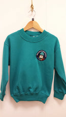 Trampass Crested Track Top - Cotton Mix