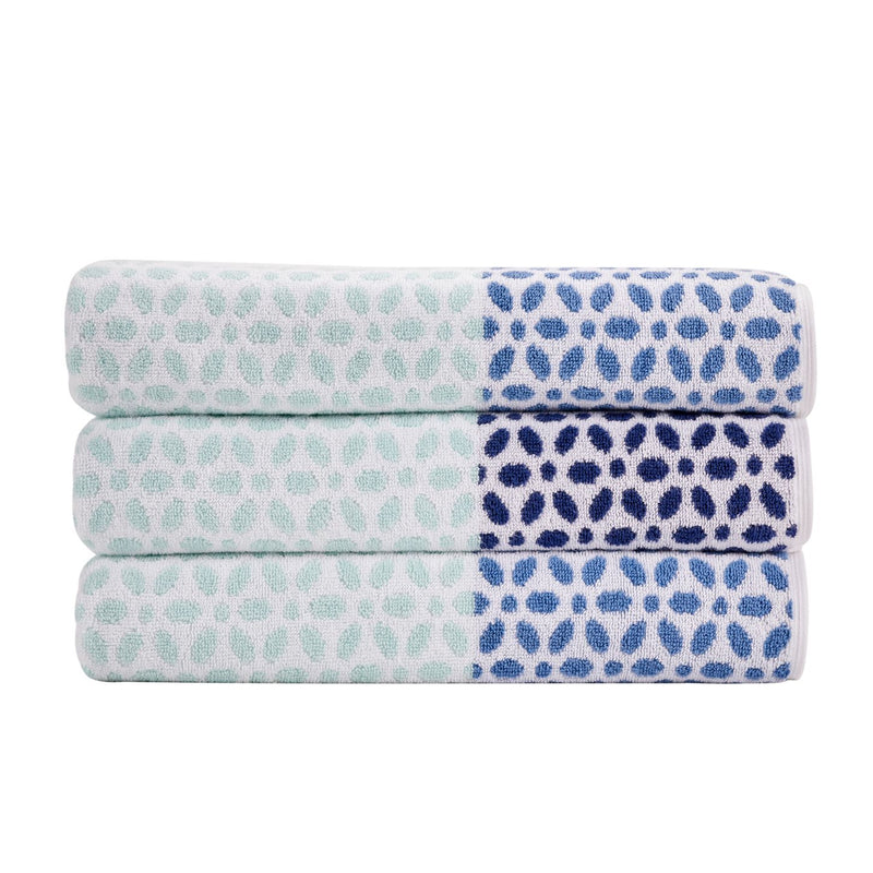 Midori Towel Blue