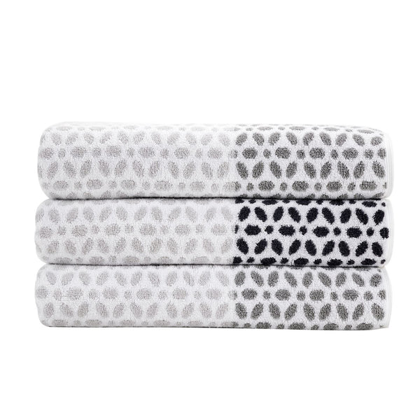 Midori Towel Grey