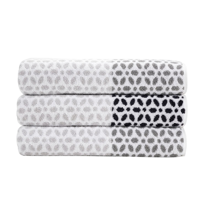 Midori Towel Grey