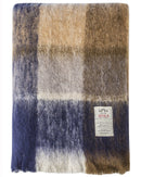 Mohair Throw - Land