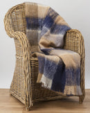 Mohair Throw - Land