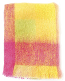 Mohair Throw - Lotus