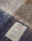 Mohair Throw - Land
