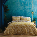 Mozambique Duvet Cover Set - Ochre