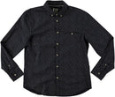 Clemens Print Shirt - Dark Navy Floral