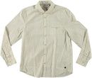 Clemens Print Shirt - Ecru Floral