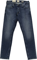 Oregon Tapered Jean - Denim Blue