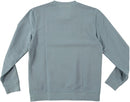 Round Neck Jumper - Ashley Blue