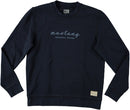 Round Neck Jumper - Sky Captain
