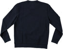 Round Neck Jumper - Sky Captain