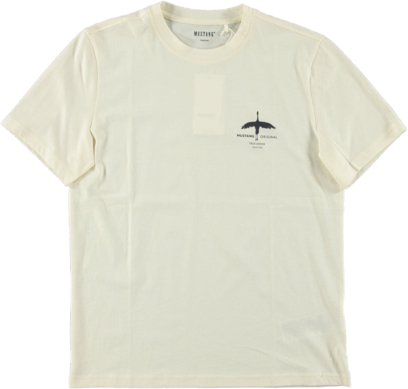 Alex C Print T-Shirt - 2013