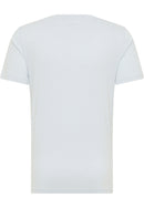 Alex C Print T-Shirt - Gray Dawn