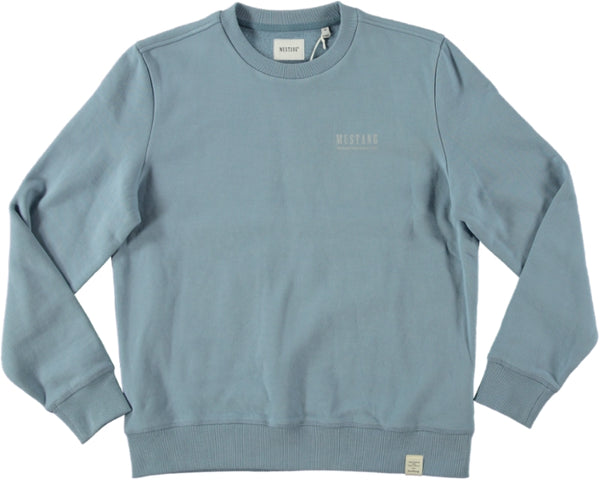 Ben Round Neck Jumper - 5124