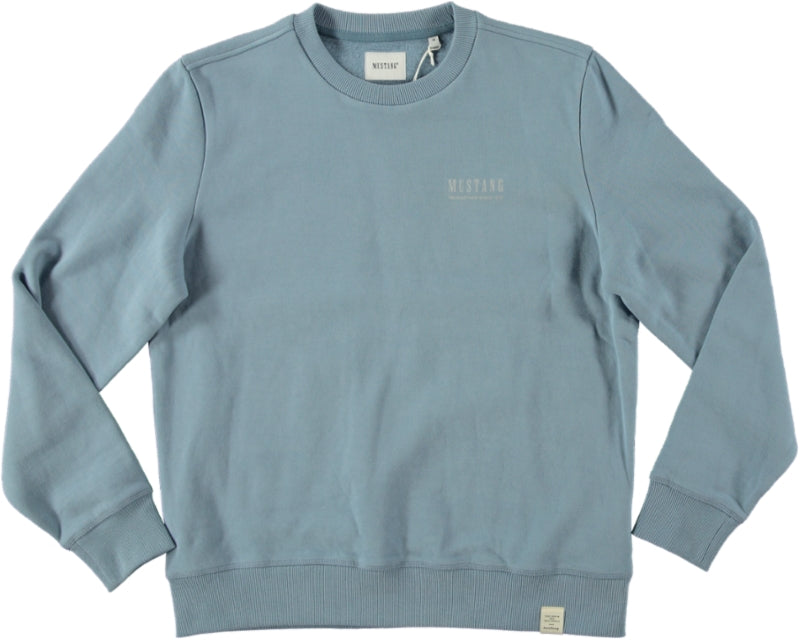 Ben Round Neck Jumper - 5124