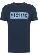 Alex C Print T-Shirt - Outer Space