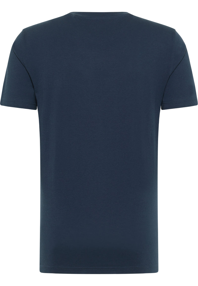 Alex C Print T-Shirt - Outer Space