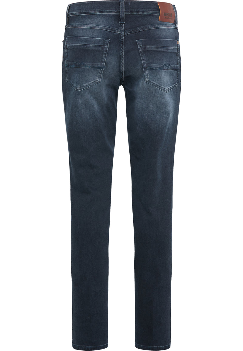 Tramper Regular Jean - Denim Blue