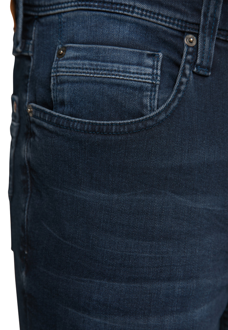 Tramper Regular Jean - Denim Blue