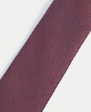 Mens Silk Tie - Navy1