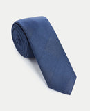 Mens Silk Tie - Wine