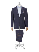 Chance Jacket - Navy