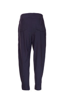 Cuff Trouser - Black