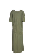 2 Piece Dress - Green