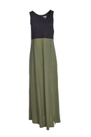 2 Piece Dress - Green