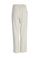 Patch Pocket Trouser - Stone