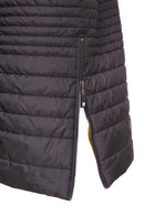Quilted Gilet - Black
