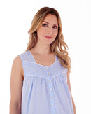 Nightdress - Blue
