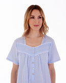 Nightdress - Blue