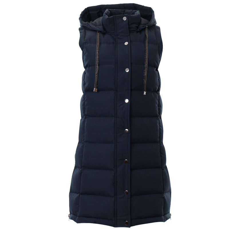 Nora Gilet - Navy