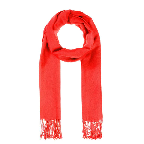 Scarf - Red