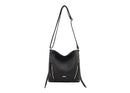 Tassel Crossbody - Black