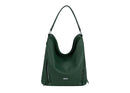 Hobo Bag - Dark Green