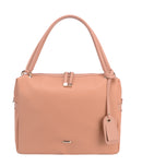 Tassel Shoulder Bag - Pink