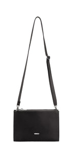 Small Crossbody - Black