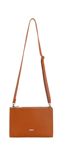 Small Crossbody - Cognac