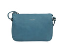 Triple Gusset X-Body - Teal