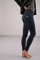 Mid Rise Diwo Skinny - Navy
