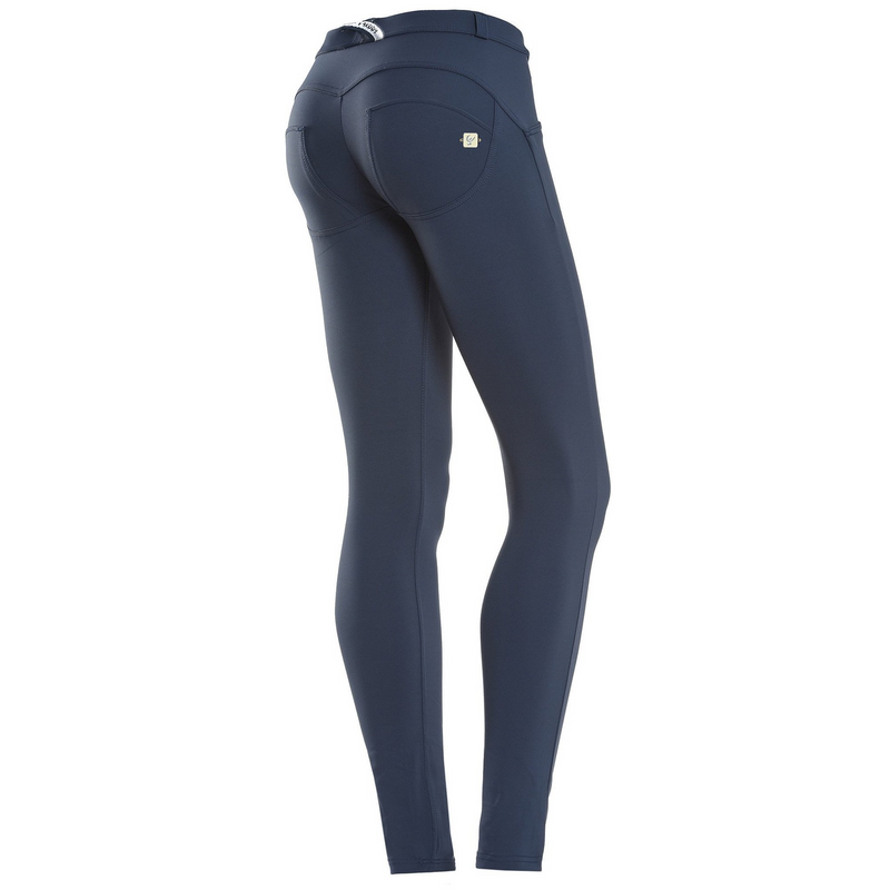 Mid Rise Diwo Skinny - Navy