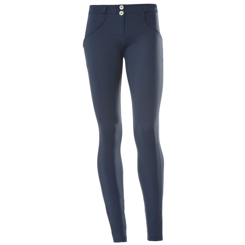 Mid Rise Diwo Skinny - Navy