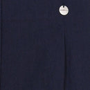 Jacklyn Full Length Trouser - Navy