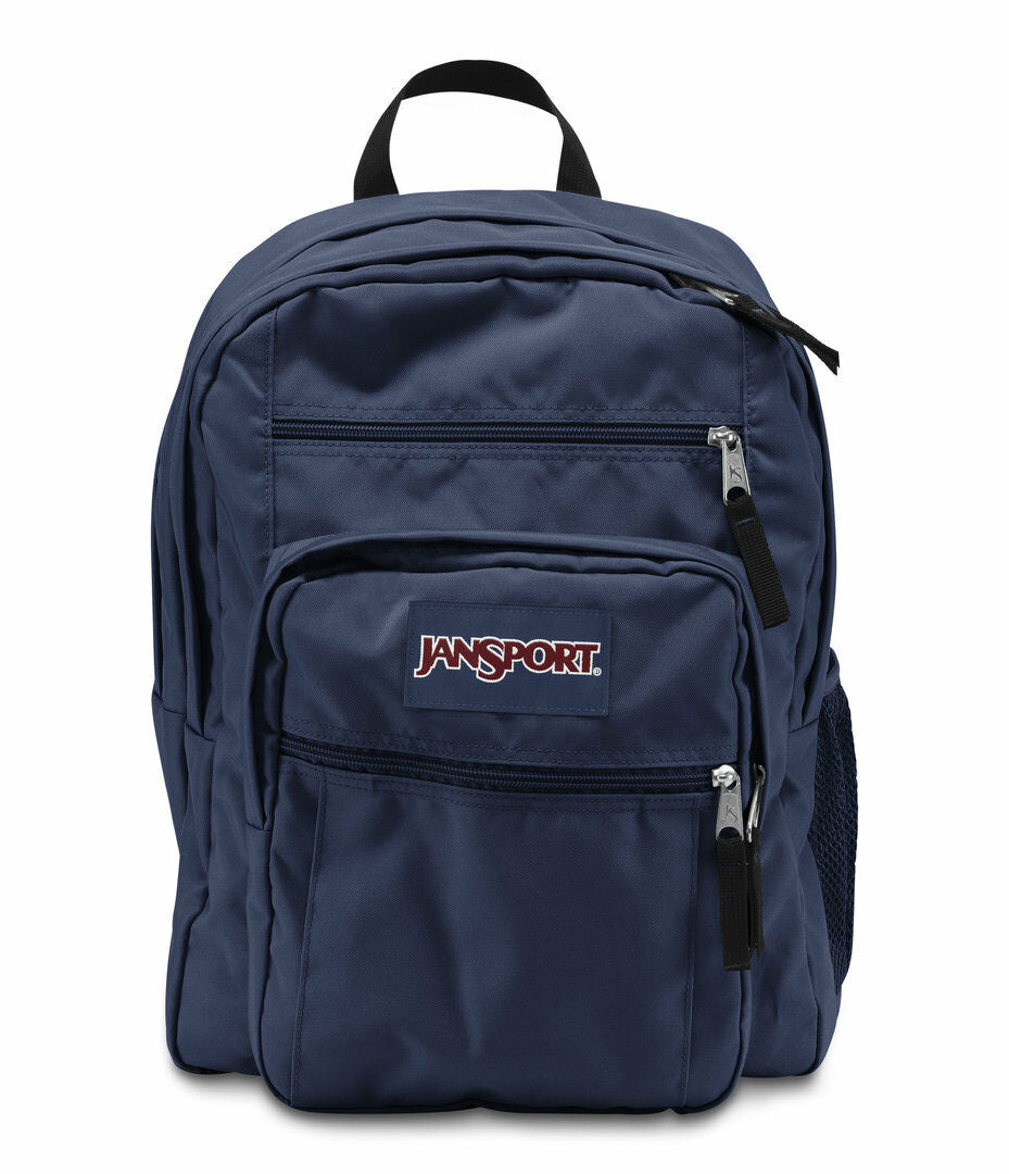 jansport big student backpack - border blue Big Student Backpack