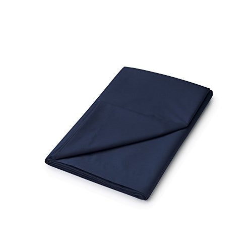 Plain Dye Flat Sheet - Navy